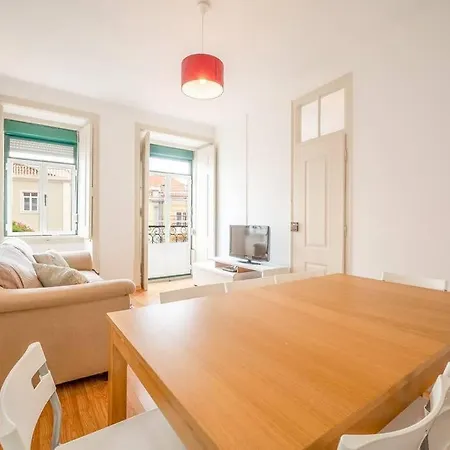 Apartment Guestready - Lively Retreat Near Praca Do Bocage *